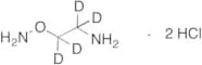 2-Aminoethoxy-d4-amine Dihydrochloride