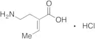 (E)-2-(2-Aminoethyl)but-2-enoic Acid Hydrochloride