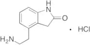 4-(2-Aminoethyl)-1,3-dihydro-2H-indol-2-one Hydrochloride