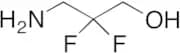 3-Amino-2,2-difluoropropan-1-ol