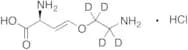 Aminoethoxyvinyl Glycine-d4 Hydrochloride