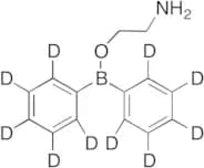 2-Aminoethyl Diphenylborinate-d10