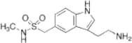 3-(2-Aminoethyl)-N-methyl-1H-indole-5-methanesulfonamide (Didesmethyl Sumatriptan)