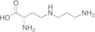 (S)-2-Amino-4-[(3-aminopropyl)amino]-butanoic Acid