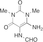 6-Amino-5-1,3-dimethyl-5-(formamido)uracil