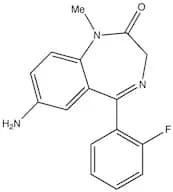 7-Amino Flunitrazepam