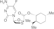 Emtricitabine Menthyl Ester