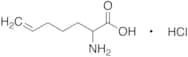 2-Amino-6-heptenoic Acid Hydrochloride