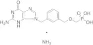 [[[3-[(2-Amino-1,6-dihydro-6-oxo-9H-purin-9-yl)methyl]phenyl]methoxy]methyl]-phosphonic Acid Monoa…