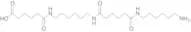 6-[[6-[[6-[(6-Aminohexyl)amino]-1,6-dioxohexyl]amino]hexyl]amino]-6-oxo-hexanoic Acid