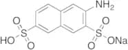 3-Amino-2,7-naphthalenedisulfonic Acid Sodium Salt