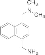 1-(4-(Aminomethyl)naphthalen-1-yl)-N,N-dimethylmethanamine