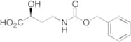 (S)-(+)-N-Carboxybenzoyl-4-Amino-2-hydroxybutyric Acid