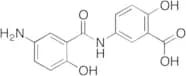 5-(5-Amino-2-hydroxybenzamido)-2-hydroxybenzoic Acid