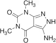 3-amino-5,7-dimethyl-2H,4H,5H,6H,7H-pyrazolo[3,4-d]pyrimidine-4,6-dione