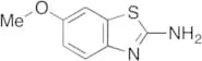 2-Amino-6-methoxybenzothiazole