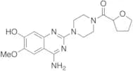 [4-(4-Amino-7-hydroxy-6-methoxy-2-quinazolinyl)-1-piperazinyl](tetrahydro-2-furanyl)methanone