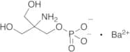 2-Amino-3-hydroxy-2-(hydroxymethyl)propyl Phosphate Barium Salt