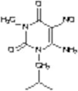 6-Amino-1-isobutyl-3-methyl-5-nitroso-2,4-pyrimidinedione