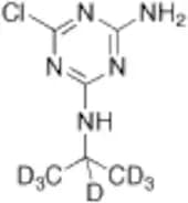 2-Amino-4-(isopropyl-d7-amino)-6-chloro-triazine