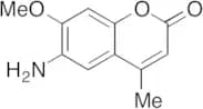 6-Amino-7-methoxy-4-methyl-2H-chromen-2-one