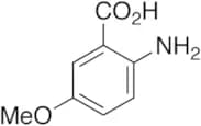 2-Amino-5-methoxybenzoic Acid