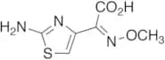 2-Amino-a-(methoxyimino)-4-thiazoleacetic Acid