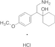 1-[2-Amino-1-(4-methoxyphenyl)ethyl]cyclohexanol Hydrochloride