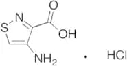 4-Amino-3-isothiazolecarboxylic Acid Hydrochloride