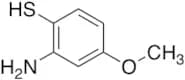 2-Amino-4-methoxybenzene-1-thiol Hydrochloride