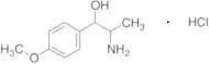 2-Amino-1-(4-methoxyphenyl)propan-1-ol Hydrochloride