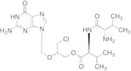 N-Aminodimethylbutyl-3-deshydroxy-3-chloro Valganciclovir
