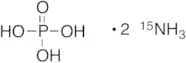 Ammonium hydrogen phosphate-15N (Technical Grade)