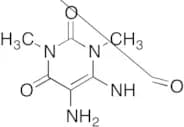 N-(5-amino-1,3-dimethyl-2,6-dioxo-1,2,3,6-tetrahydropyrimidin-4-yl)formamide