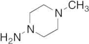 1-Amino-4-methylpiperazine (>90%)