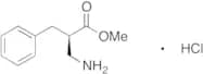 (alphaR)-α-(Aminomethyl)-benzenepropanoic Acid Methyl Ester Hydrochloride