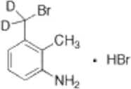 3-Amino-2-methyl-benzyl-d2 Bromide Hydrobromide