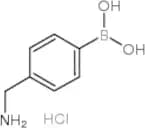 4-Aminomethylphenylboronic acid, hydrochloride