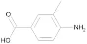4-Amino-3-methylbenzoic Acid