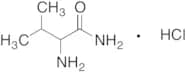 2-Amino-3-methylbutanamide Hydrochloride