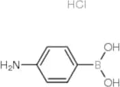 4-Aminophenylboronic Acid Hydrochloride
