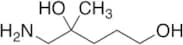 5-Amino-4-methyl-1,4-pentanediol