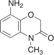 8-Amino-4-methyl-3,4-dihydro-2h-1,4-benzoxazin-3-one