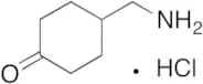 4-(Aminomethyl)-cyclohexanone Hydrochloride