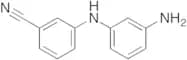3-[(3-Aminophenyl)amino]benzonitrile