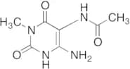 N-(6-Amino-3-methyl-2,4-dioxo-1,2,3,4-tetrahydropyrimidin-5-yl)acetamide