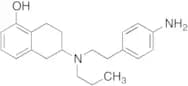 6-[[2-(4-Aminophenyl)ethyl]propylamino]-5,6,7,8-tetrahydro-1-naphthalenol