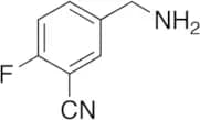 5-Aminomethyl-2-fluorobenzonitrile