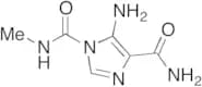 5-Amino-N1-methyl-1H-imidazole-1,4-dicarboxamide