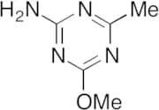 2-Amino-4-methoxy-6-methyl-1,3,5-triazine